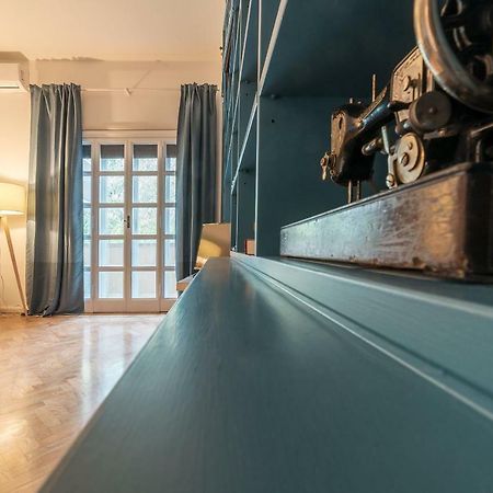 Tiber Stylish Apartment Rome Exterior photo