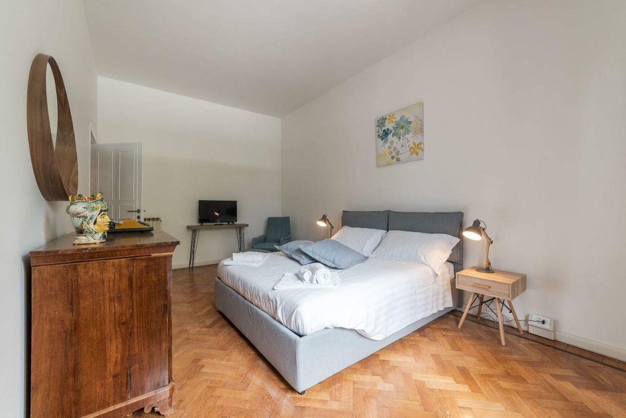 Tiber Stylish Apartment Rome Exterior photo
