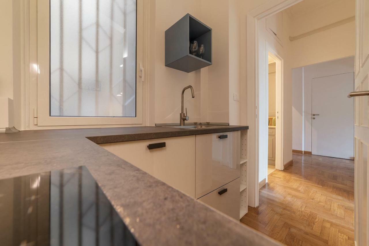 Tiber Stylish Apartment Rome Exterior photo