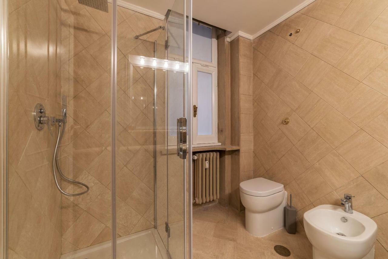 Tiber Stylish Apartment Rome Exterior photo