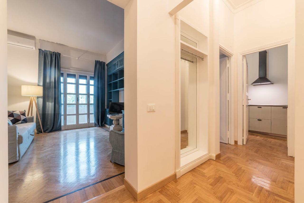 Tiber Stylish Apartment Rome Exterior photo