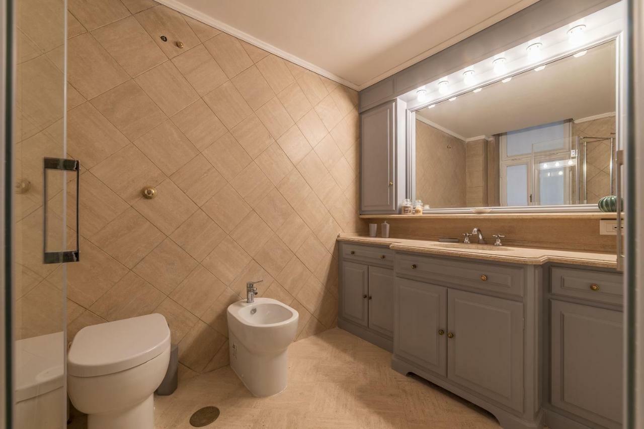 Tiber Stylish Apartment Rome Exterior photo